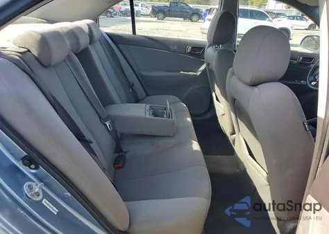 2009 Hyundai Sonata Gls from USA, damaged, VIN 5NPET46C99H496535